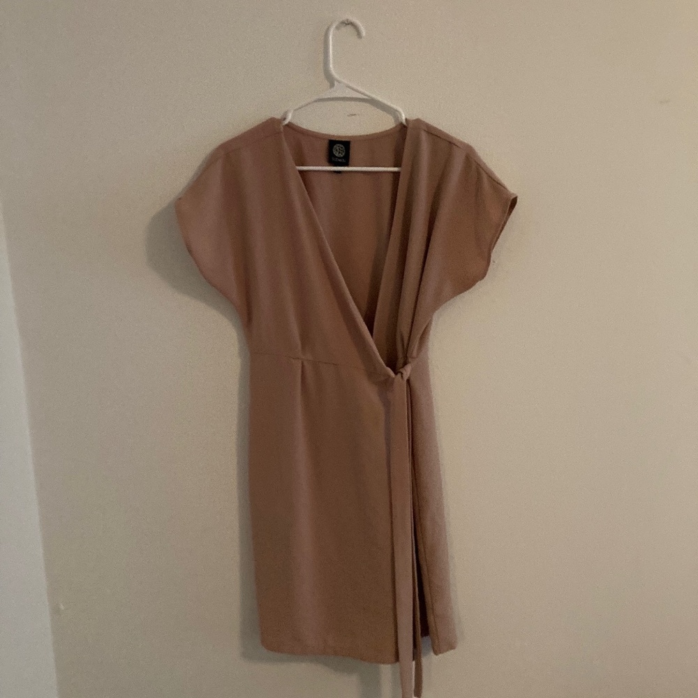 Bobeau Wrap Around Dress